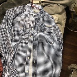 New flannel only worn once (too big for current owner)